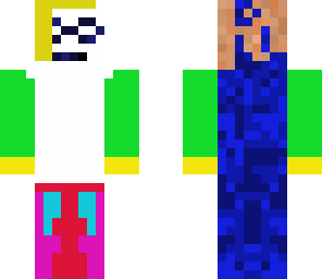 blondie slenderman