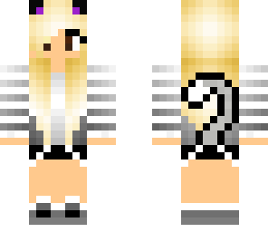 my new skin 