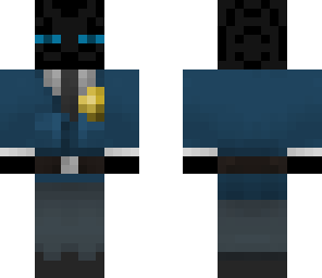 enderman security guard