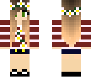 cute spring girl
