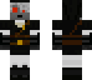 dark link skin updated