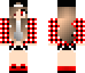 red tomboy