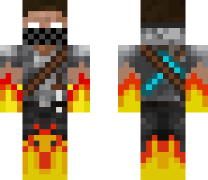cool herobrine hunter 2