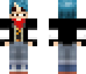 iangamalee new skin 2d