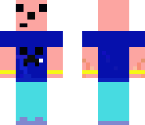 pigman guey mexicano