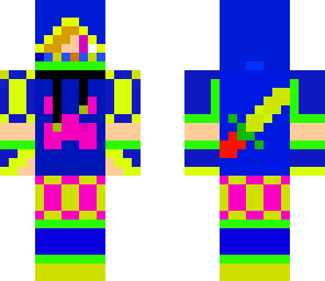 creeper assassin rainbow
