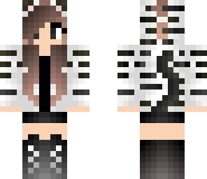siberian tiger girl