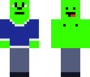 green man