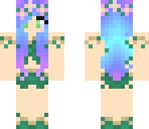 edited elf girl