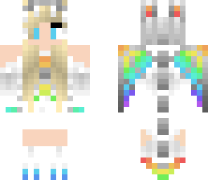 dragon girl