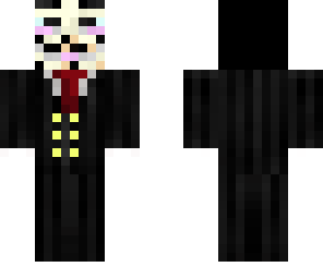 anonimus boy