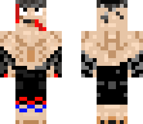 bare knuckle boxer
