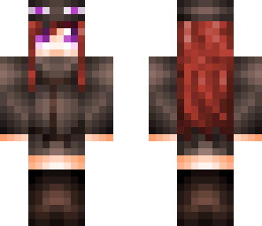 ender girl 30 likes pls