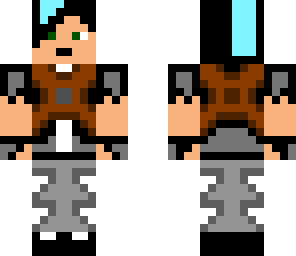 new hunter boy