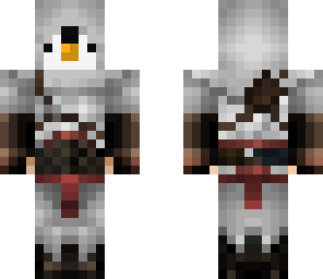 assassin penguin