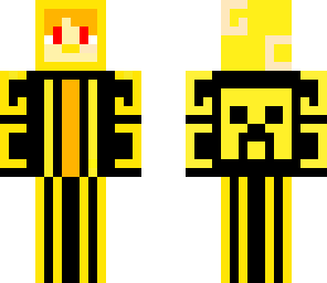 golden creper