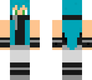 girl black star