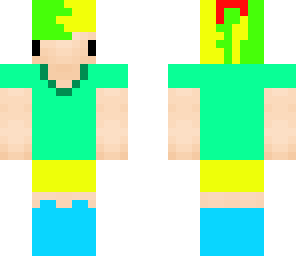 lemon lime-personal oc