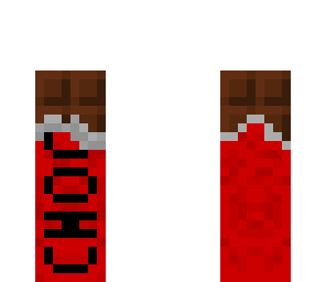 chocolate unwrapped