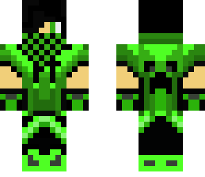 green space ninja