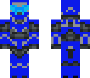 blue mark vl spartan