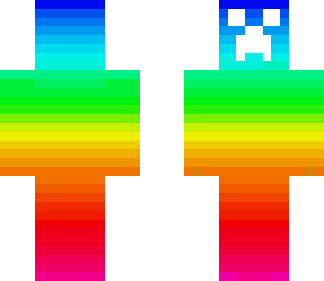 rainbow creeper