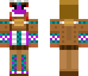 thesheepcraft as an indian