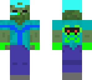 egyfura zombi
