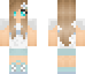 winter girl