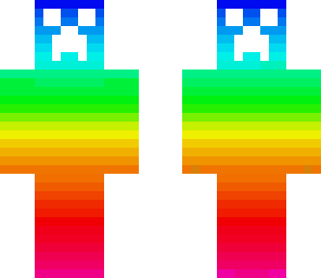 rainbow creeper