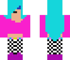 scene kid