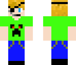 the creeper killer