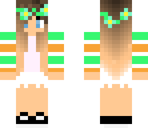 cute basketball jersey flower hair