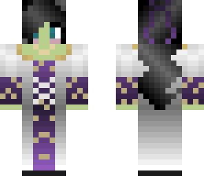 uzur's ball gown