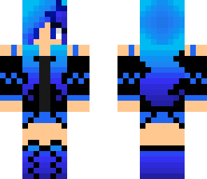 winter girl