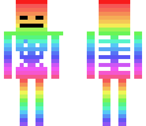 disco skeleton