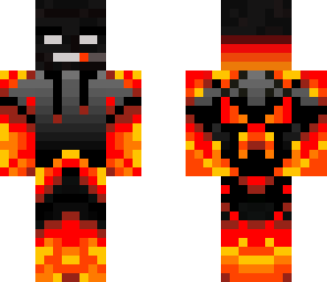 wither burn