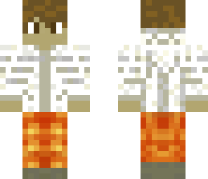 ghast nether skin