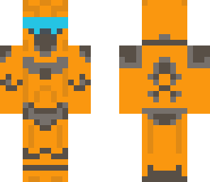 orange mark vi spartan