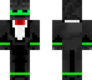 fancy wither man