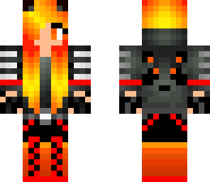 fire girl