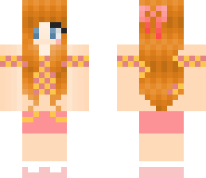 summer loving girl