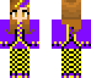 enchanter girl