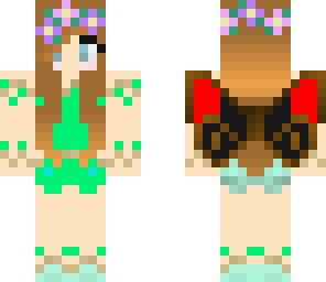 nature fairy