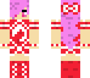 peppermint girl