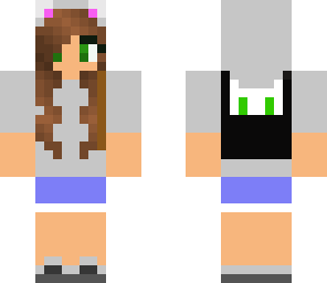 wolf girl