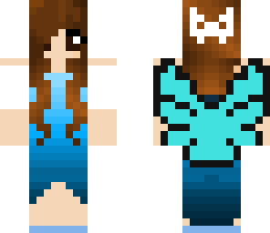 ice fairy and water fairy