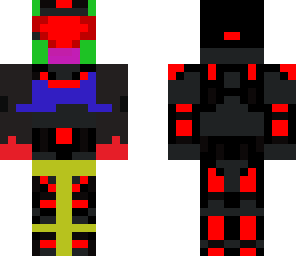 rainbow spartan