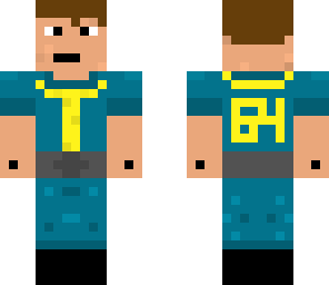 vault 64 survivor