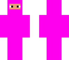 pink ninja
